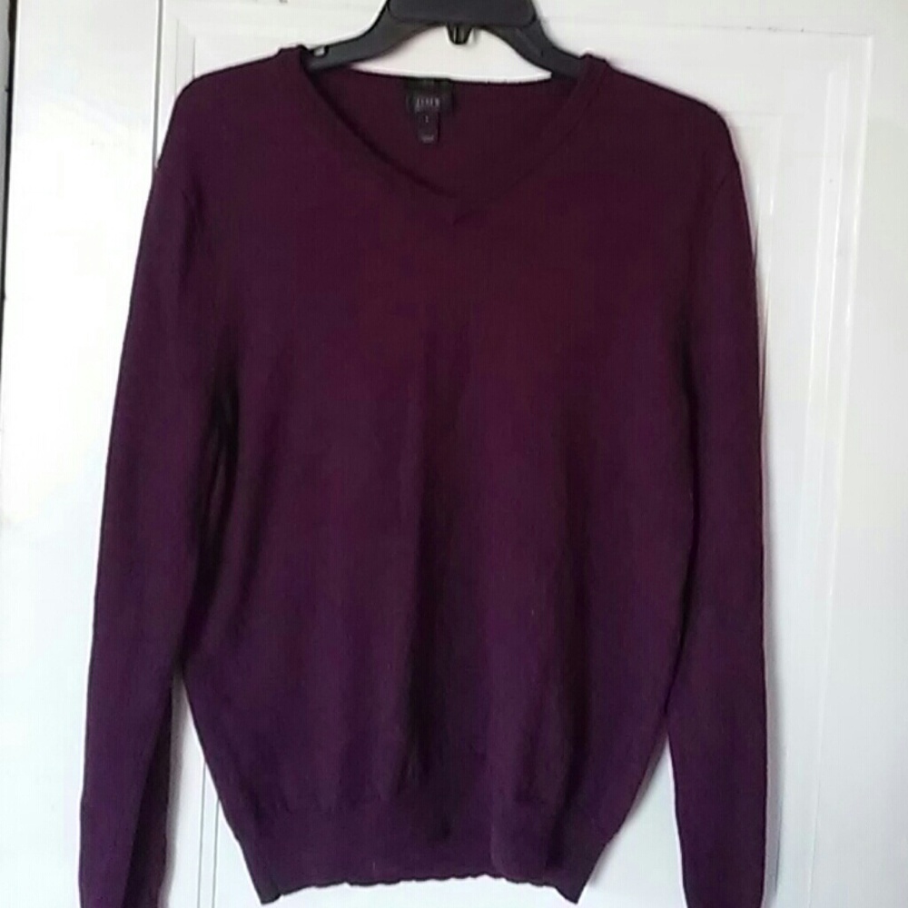 J.Crew mens sweater